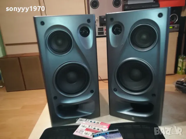 DUAL 6500RDS X2 ТОНКОЛОНИ ВНОС SWISS 0311241714, снимка 5 - Тонколони - 47824396