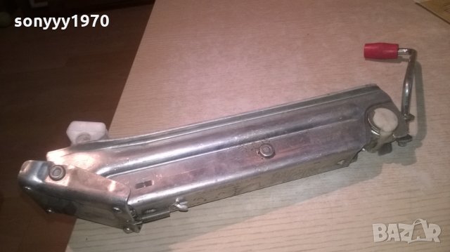 mercedes-storz-aluminium-крик-внос швеция, снимка 4 - Аксесоари и консумативи - 27064379