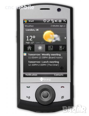 HTC Touch Cruise панел оригинал, снимка 4 - Резервни части за телефони - 29346149