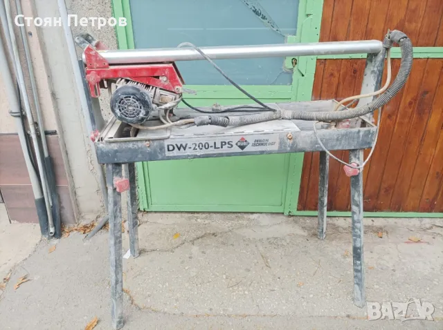  Радиален циркуляр за фаянс и теракота Машина за водно рязане 