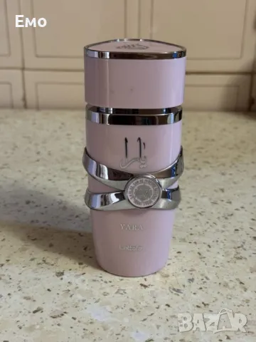 Дамски арабски парфюм Lattafa Yara for Women Eau de Parfum Spray 100 ml, снимка 17 - Дамски парфюми - 47771889