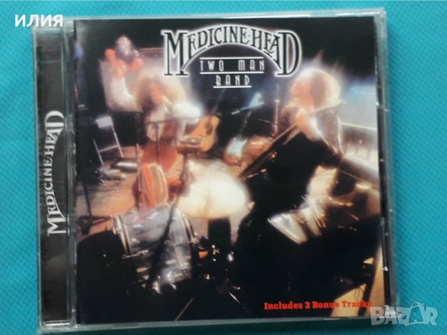 Medicine Head – 1976 - Two Man Band(Psychedelic Rock,Blues Rock)