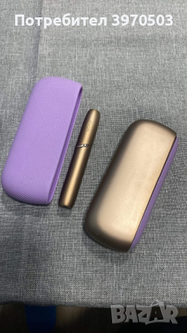 Iqos 3 duo gold, снимка 1 - Електронни цигари - 44848370