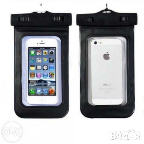 Калъф за телефон защита от вода - влагозащитен, снимка 2 - Калъфи, кейсове - 33130732