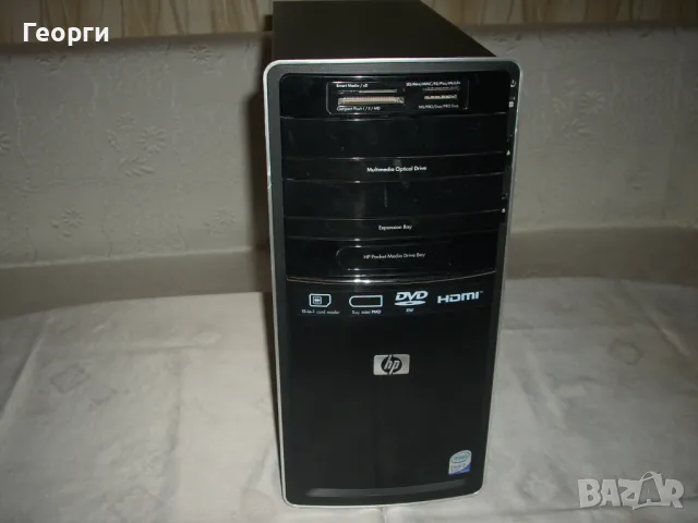 Компютър "Hewlett Packard", снимка 3 - За дома - 48956859
