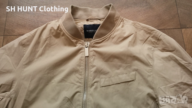 MARIO CONTI Jacket размер M яке пролет есен 8-33, снимка 3 - Якета - 52691316