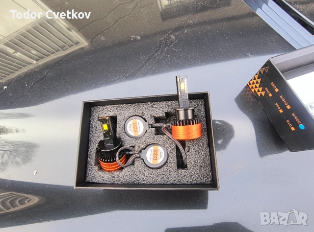 Продавам лед D2/S, снимка 2 - Аксесоари и консумативи - 52588995