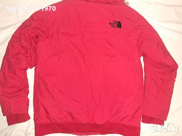 The North Face Gotham Hooded Down Jacket 550 (L/G) мъжко пухено яке. , снимка 5 - Якета - 44130842