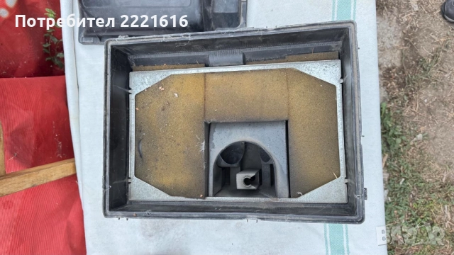 Volvo 740/940 филтърна кутия турбо модели, снимка 2 - Части - 51860264