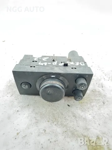 Бутон Ключ Управление Светлини Фарове за Opel Meriva, Vectra C, Signum, № 13 230 796