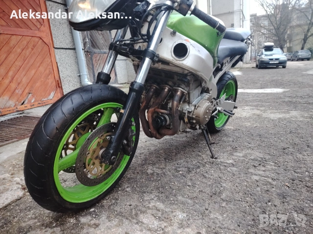  Продава се на части изгодно. , снимка 16 - Мотоциклети и мототехника - 53405595