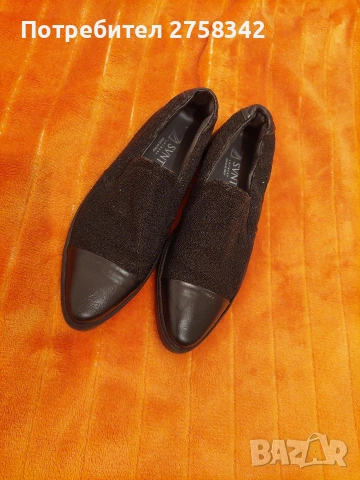 спортно елегантни обувки ,италиански ,SVNTY, снимка 5 - Дамски ежедневни обувки - 53575753