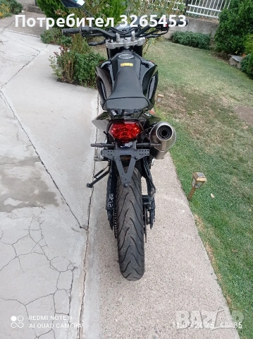 KSR 125, снимка 8 - Мотоциклети и мототехника - 53500483