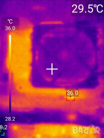 Професионална ТЕРМОКАМЕРА за телефон или таблет, снимка 9 - Камери - 37403568