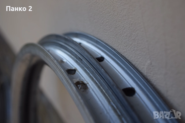 Комплект 28 инчови Шини , снимка 5 - Части за велосипеди - 52546738