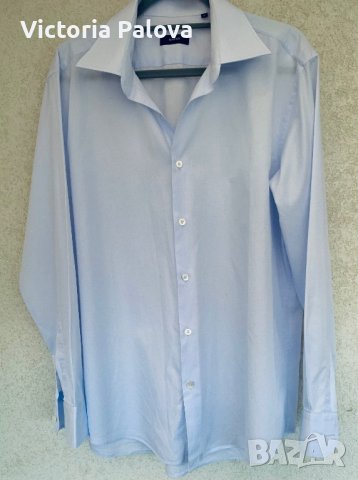 Луксозна скъпа риза SARAR , снимка 9 - Ризи - 40320285