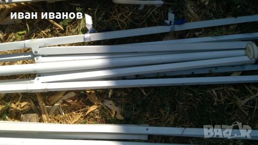 Алуминиеви чадъри 