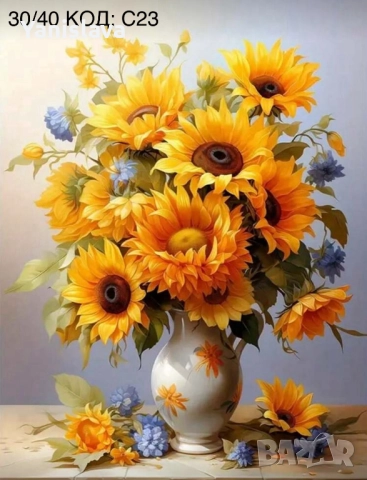 Диамантени гоблени за изработка ✅, снимка 2 - Гоблени - 41323562