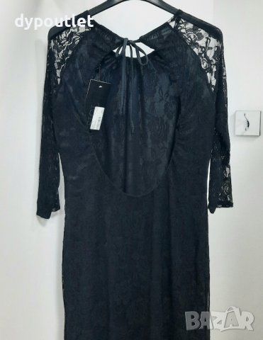 Рокля FIGL, размер - L/40/., снимка 4 - Рокли - 43298942