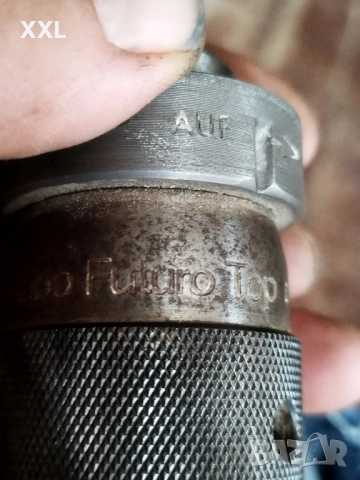 безключов патронник metabo, снимка 5 - Други машини и части - 51632612