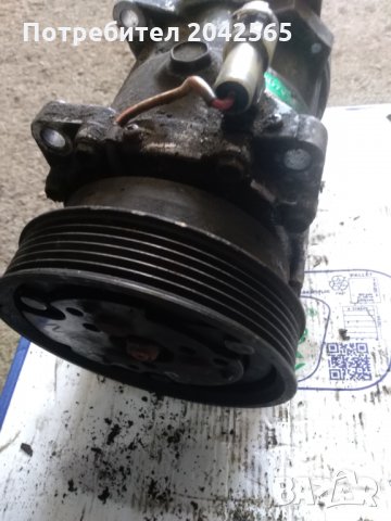 Компресор климатик за Хонда Сивик, снимка 3 - Части - 28506873