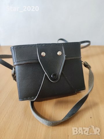 Стар лентов фотоапарат Smena symbol , снимка 10 - Фотоапарати - 36803692