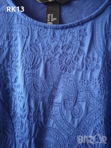 Дамска рокля HM(XS) , снимка 2 - Рокли - 32479787