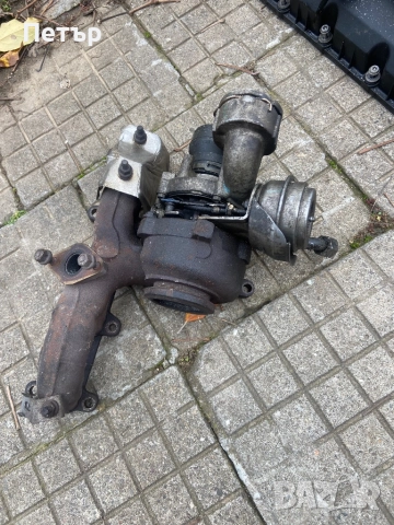 Части за Голф 5 1.9 105, снимка 6 - Части - 52867789