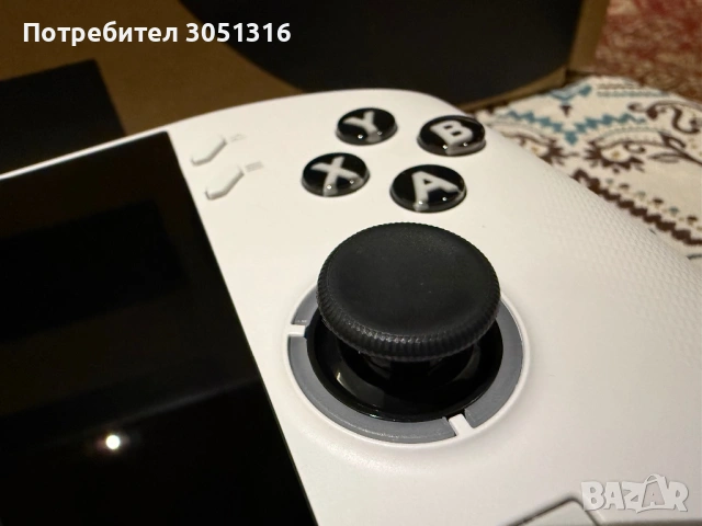 Lenovo Legion Go-S 16gb/512gb, снимка 2 - Други игри и конзоли - 53188341