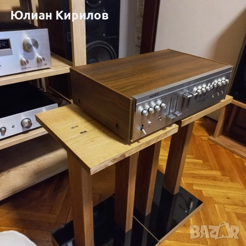 SONY TA - 1055, снимка 4 - Ресийвъри, усилватели, смесителни пултове - 53299722