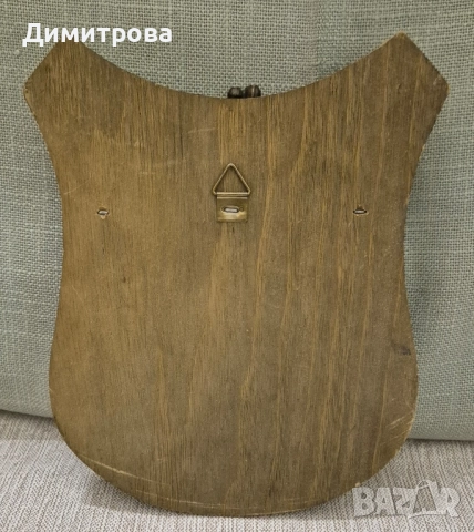 Комплект калаени лъжици + поставка, снимка 8 - Антикварни и старинни предмети - 52332795