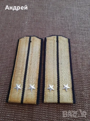 Стари пагони Лейтенант #3, снимка 1