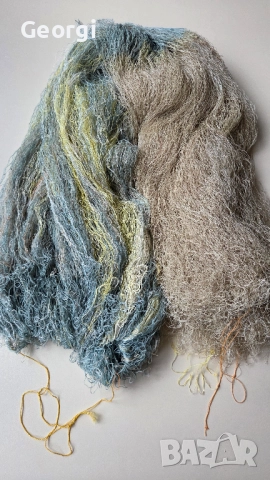 Рибарски мрежи за декорация. , снимка 10 - Градински мебели, декорация  - 52667088