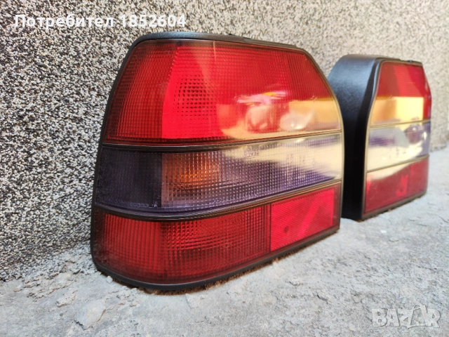 Стопове Рено 19 Шамад, снимка 4 - Части - 53048650