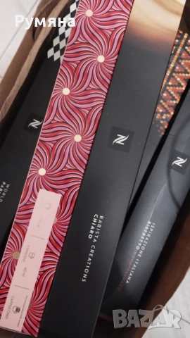 Капсули за Nespresso 300 бр. нови, снимка 2 - Кафемашини - 52930341