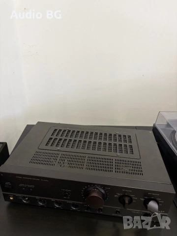 Technics SU-VX500, снимка 2 - Ресийвъри, усилватели, смесителни пултове - 53105470