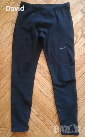 Оригинален мъжки клин Nike Run Thermal Repel, снимка 2 - Спортни дрехи, екипи - 48417472