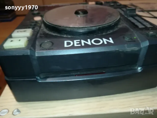 DENON DN-S1000 MADE IN JAPAN-ВНОС ENGLAND 2004251520, снимка 6 - Ресийвъри, усилватели, смесителни пултове - 49967855