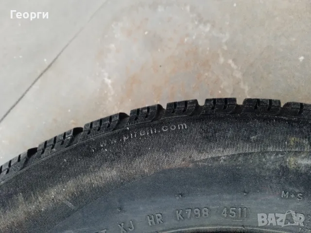 Зимни гуми с джанти 175/70/14/4х100, снимка 7 - Гуми и джанти - 47438555