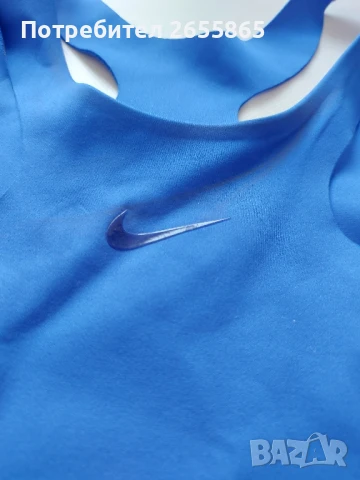 Топове Nike DRI-FIT , снимка 6 - Корсети, бюстиета, топове - 50683460