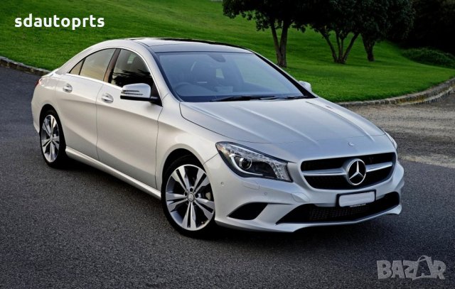 17" Джанти Мерцедес MERCEDES CLA W212 A B C W204 W205 164 GLC GLA AMG, снимка 5 - Гуми и джанти - 28065091