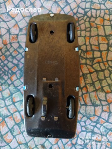 стара ламаринена количка FOREIGN, снимка 8 - Колекции - 32689290