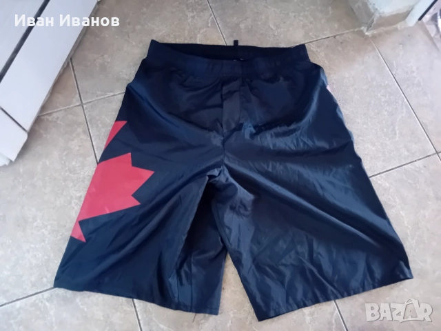 Чисто нови оригинални къси панталони Dsquared2