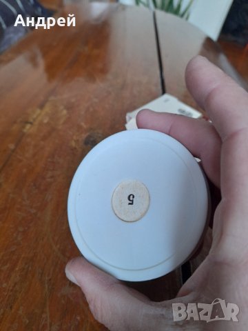 Стара Компактна Пудра, снимка 6 - Други ценни предмети - 43516265