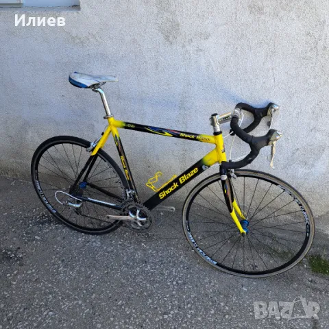 Шосеен велосипед , снимка 8 - Велосипеди - 50094328