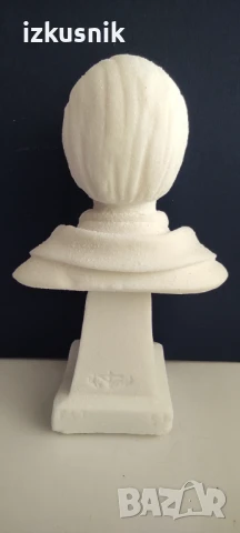 Авторска статуетка на Рихард Вагнер, снимка 6 - Други ценни предмети - 51377969