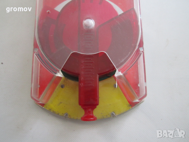 стара настолна игра - Баскетбол, снимка 3 - Настолни игри - 44923830