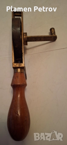 Бронзови патета и рулетка , снимка 8 - Антикварни и старинни предмети - 29568275