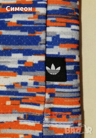 Adidas Originals NBA New York Knicks НОВ оригинален потник XS Адидас, снимка 5 - Спортни дрехи, екипи - 28990885