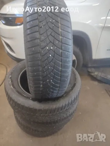 зимни гуми good year 215/6016, снимка 13 - Гуми и джанти - 48055700